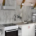 度假居 1 Bedroom Cozy In 汉斯特霍尔姆