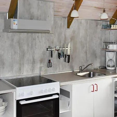 Feriehus 14 Hanstholm
