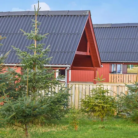 Feriehus 14 Hanstholm
