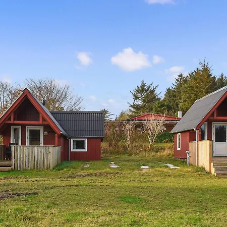 Feriehus 14 Hanstholm