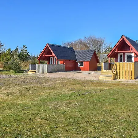 Feriehus 14 Hanstholm