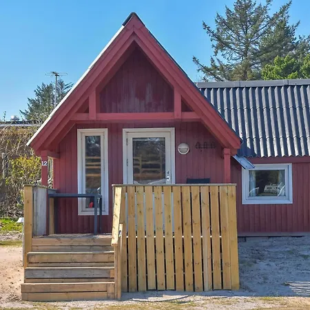 Feriehus 14 Hanstholm
