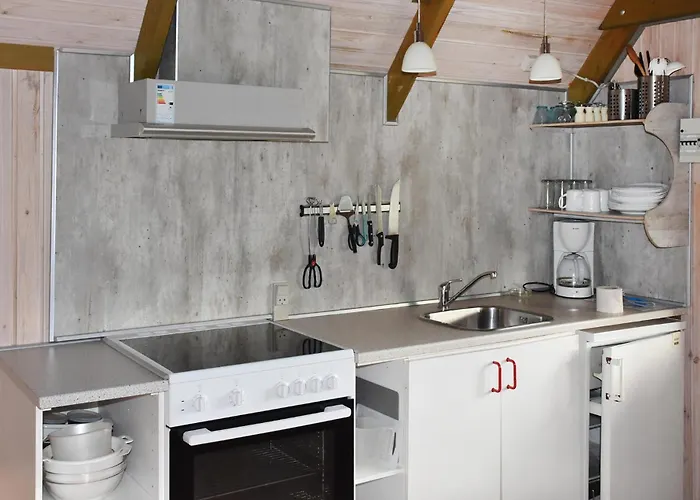 Vakantiehuis 1 Bedroom Cozy In Hanstholm