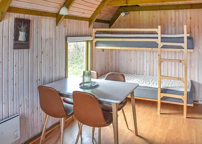 1 Bedroom Cozy In * Hanstholm