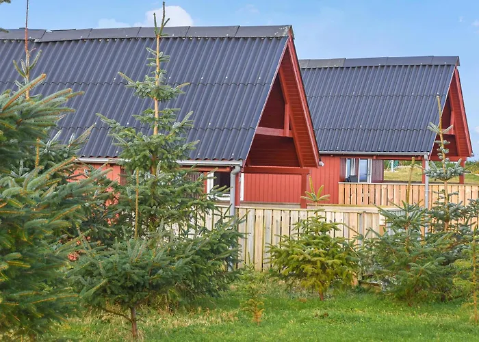 Vakantiehuis 1 Bedroom Cozy In Hanstholm
