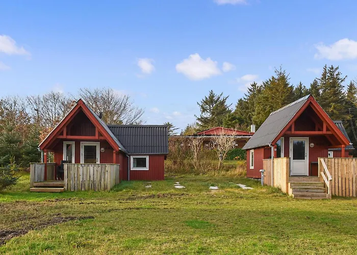 Vakantiehuis 1 Bedroom Cozy In Hanstholm