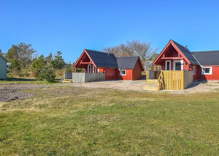 Vakantiehuis 1 Bedroom Cozy In Hanstholm