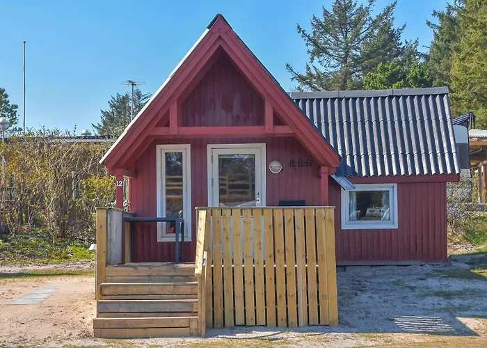 Vakantiehuis 1 Bedroom Cozy In Hanstholm
